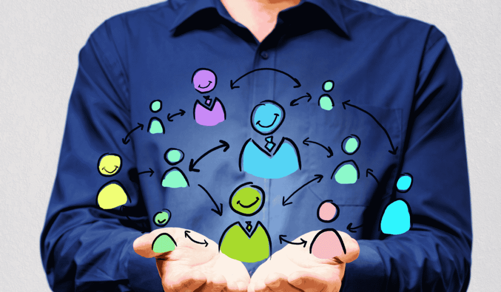 Visual representation of Sendium’s community-driven open-source SMS gateway ecosystem